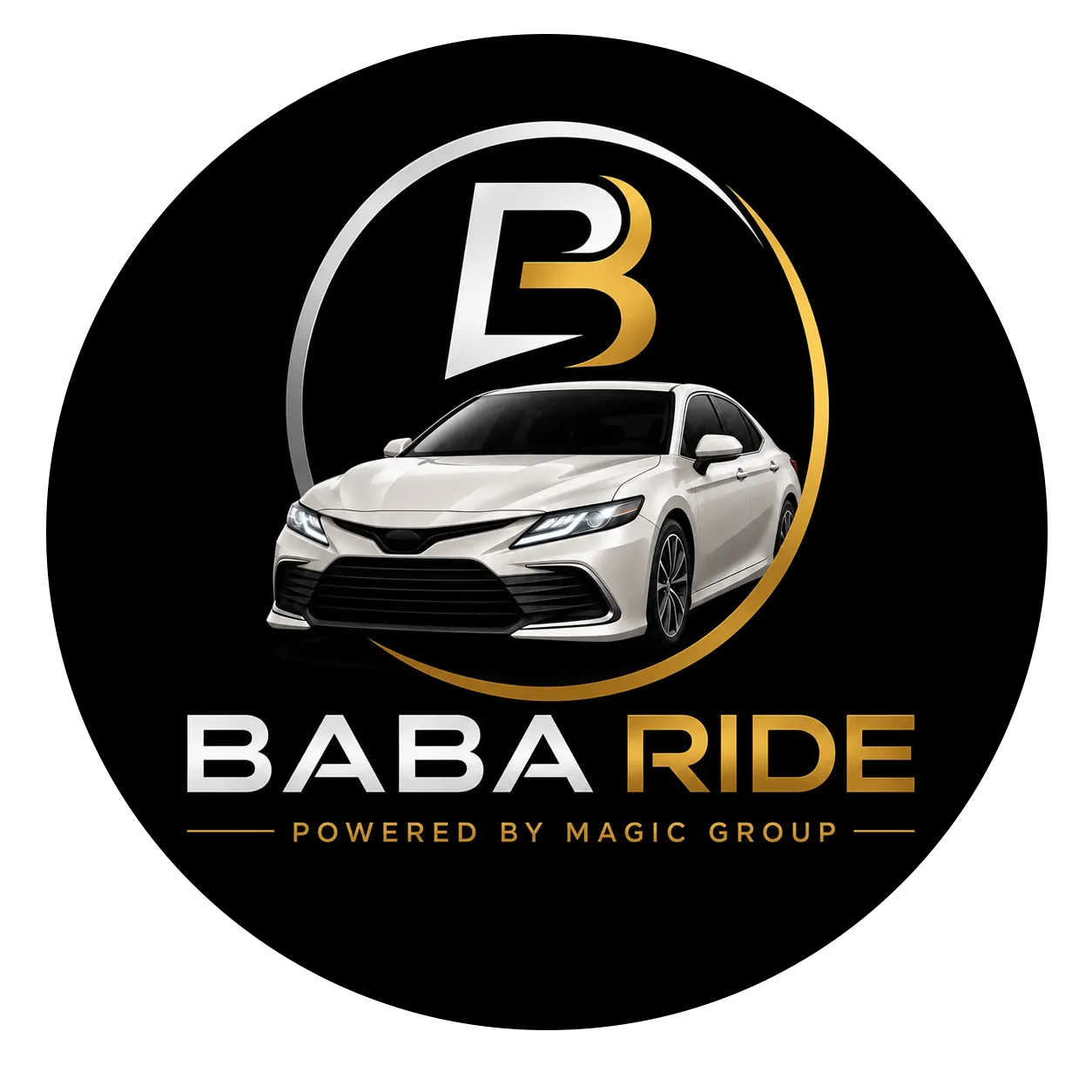 BabaRide β mobility and ride services