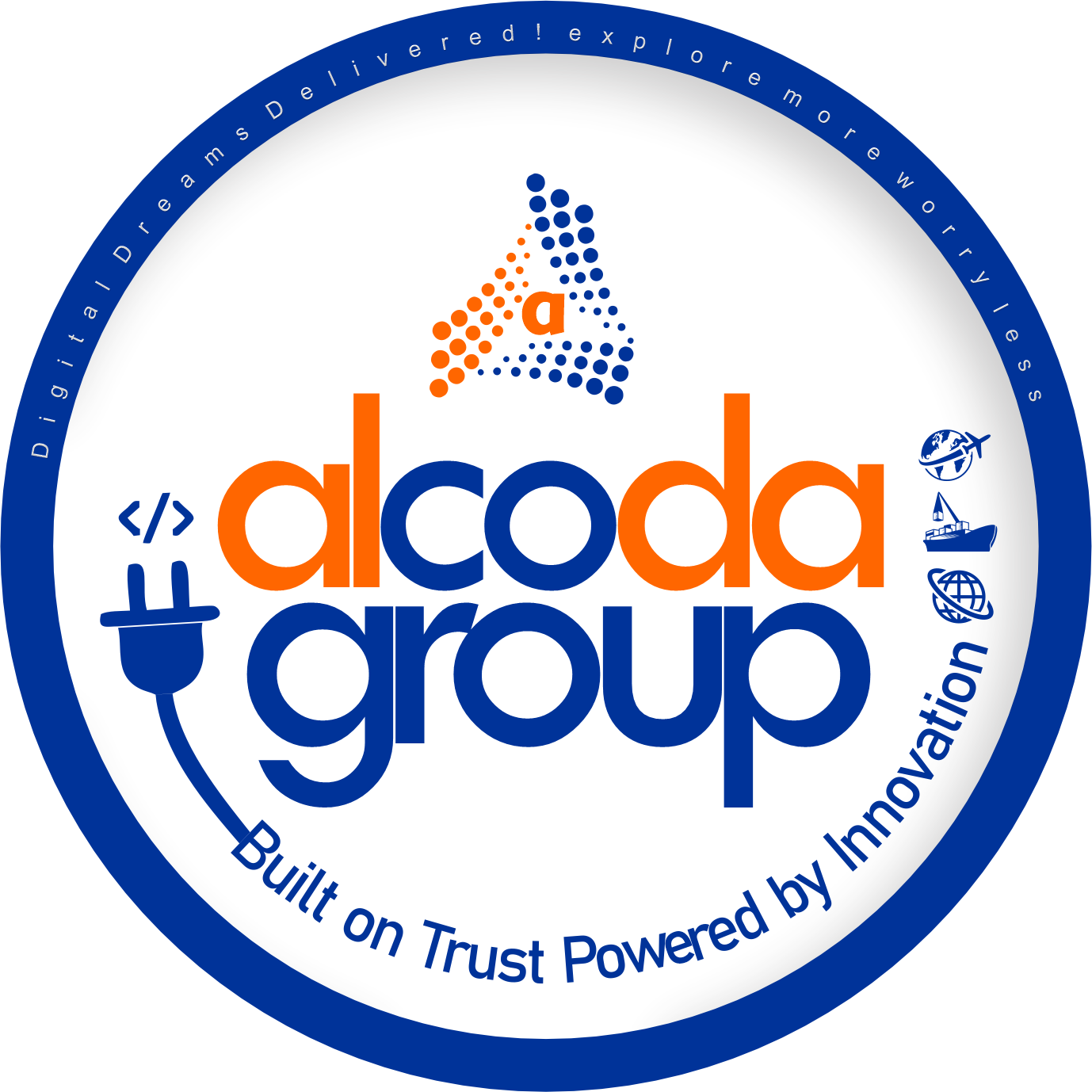 ALCODA GROUP logo
